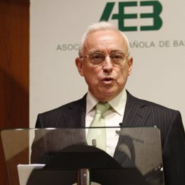 Presidente De La Asociación Española De Banca (AEB), Miguel Martín