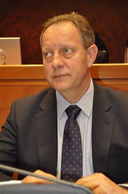 El Director General De Interior, Javier Artajo