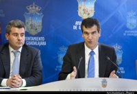 El Ayuntamiento de Guadalajara dice haber pagado todas las facturas menores de 4.000 euros