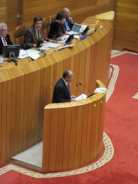 El PSdeG tendrá "tolerancia cero" con los recortes "sociales y laborales" y pide que "pague más quien tiene más"