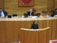 El PP reprueba la "cansina cantinela" de la oposición sobre privatización y le pide que "deje de asustar"