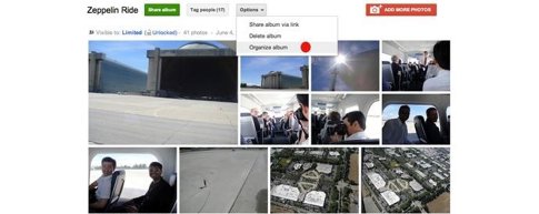 Nuevo Sistema Para Clasificar Fotografías Por Google