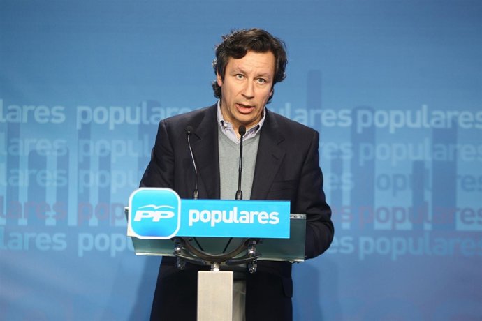 Rueda De Prensa De Carlos Floriano