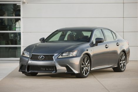Lexus GS 450H