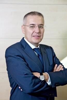 Miguel Ángel Panduro. CEO De Hisdesat