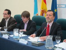 El Conselleiro De Medio Ambiente Inaugura Una Jornada Sobre Inundaciones