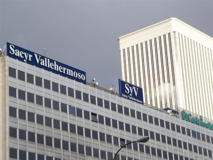 Sede De Sacyr Vallehermoso 