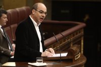 El BNG pide en el Congreso una comisión de investigación sobre los bancos y la crisis