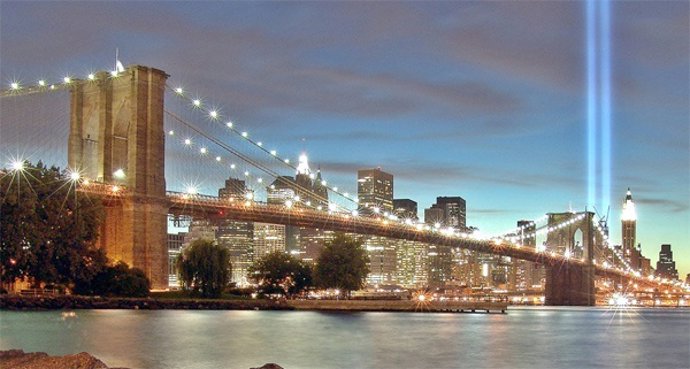 Imagen Del Puente De Brooklyn (Nueva York)