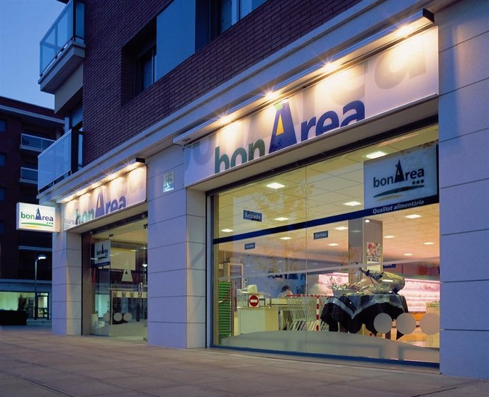 Tienda Bonàrea De Corporación Alimentaria Guissona