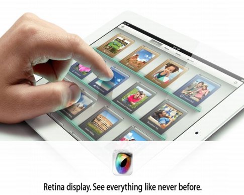 Apple y Samsung firman la paz gracias al nuevo iPad