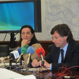 Carmen Ruiz Y Antonio Gómez