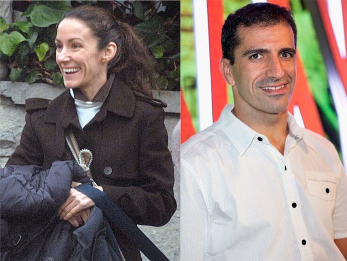 Telma Ortiz Y Marc Gené