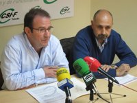 CSI.F C-LM no secundará la huelga pero no le "temblará el pulso" para tomar medidas de presión si hay más recortes