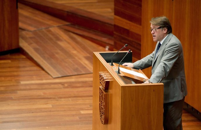 Del Moral En El Parlamento