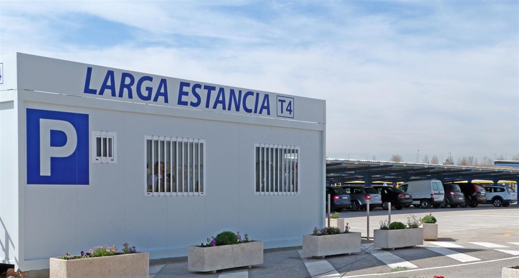 Barajas amplía el servicio de parking a precio reducido con dos nuevos aparcamientos