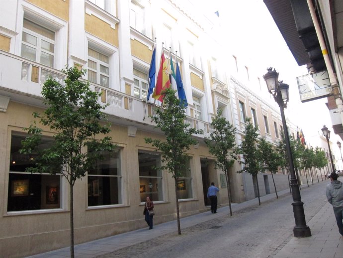 Diputación De Badajoz