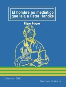 Portada Del Libro De Edgar Borges