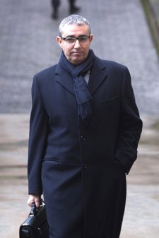 Diego Torres, Exsocio De Urdangarín En El Instituto Nóos