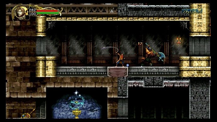 Castlevania Harmony Of Despair 