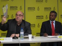 AI afirma que Interior ha dado una "orden verbal" a la Policía de no realizar controles por identidad racial 