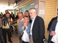 Griñán pide a Arenas que diga si apoya el copago farmacéutico