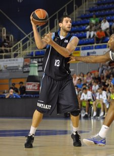 Adrián Laso (Baloncesto Fuenlabrada) 