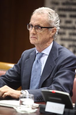 Pedro Morenés, En El Senado
