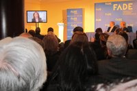 Santamaría: Asturias necesita un gobierno en "sintonía" con el Ejecutivo central