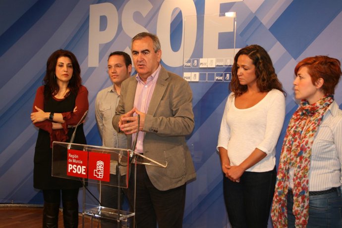 Rafael González Tovar Es Oficialmente Precandidato A La Secretaría General PSRM 