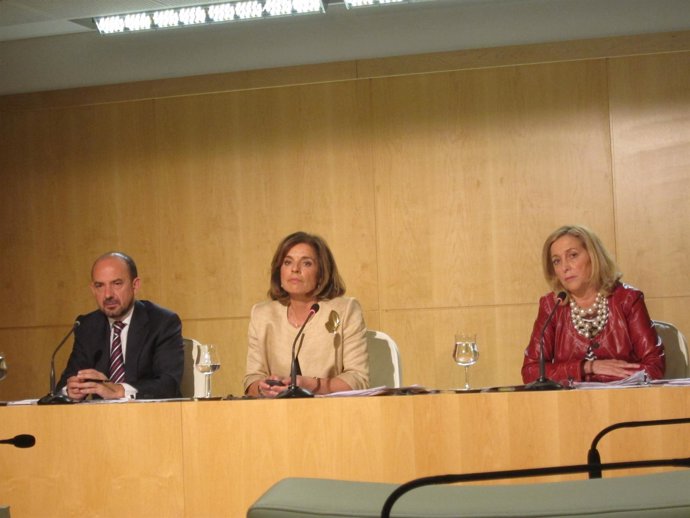 Rueda De Prensa De La Junta De Gobierno De Madrid