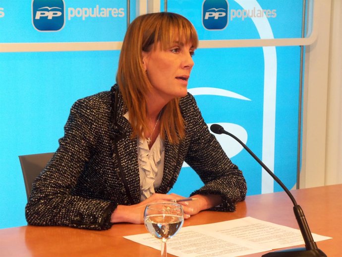 Ana Lourdes González, Portavoz Adjunta PP