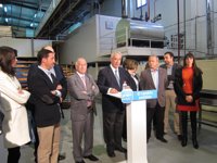 Arenas defiende "el reformismo del Sur" para abordar el futuro de la Comunidad frente al "inmovilismo suicida"