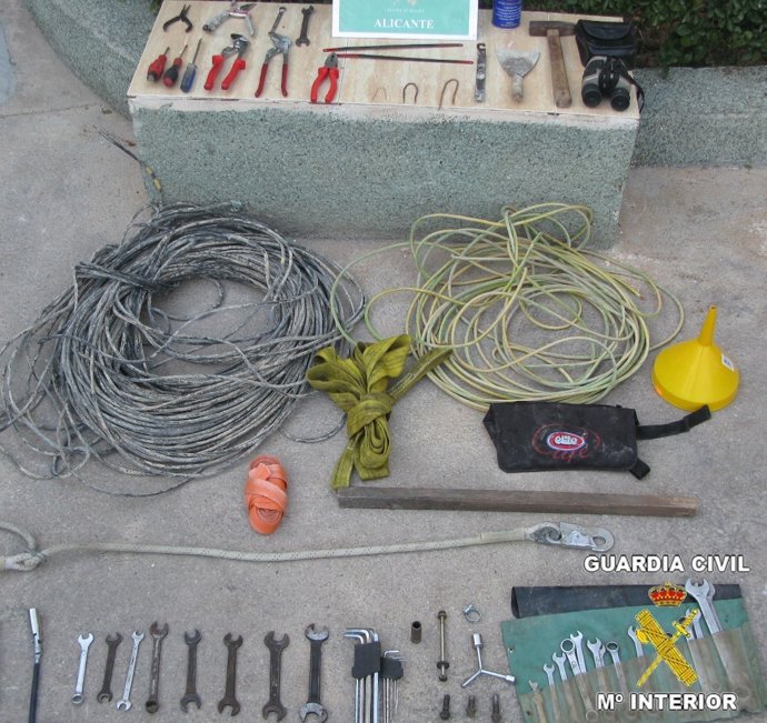 Imagen De Los Efectos Intervenidos