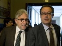 El texto pactado por PP y CiU califica el Corredor Mediterráneo como "prioridad estratégica"