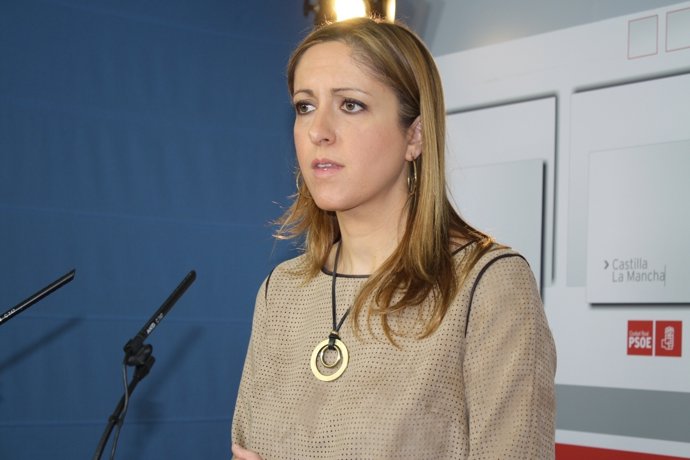 Cristina Maestre, PSOE