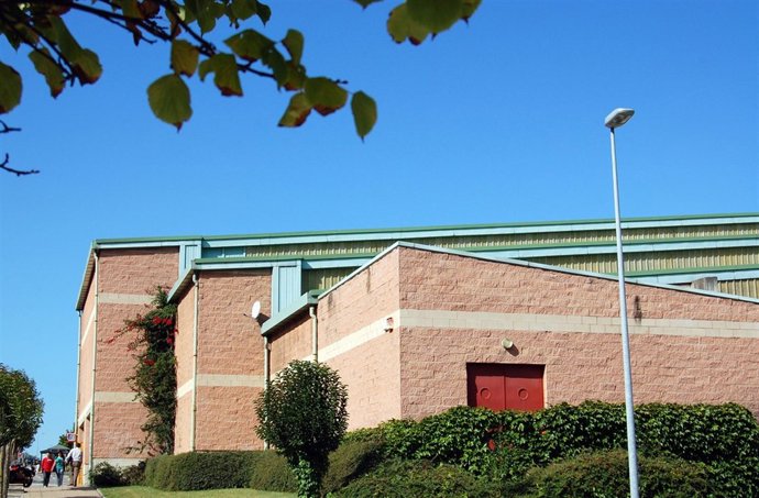 Pabellón Polideportivo UC