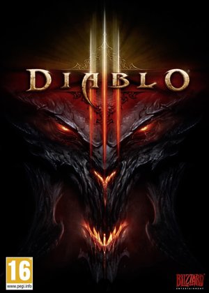 Diablo III Carátula 