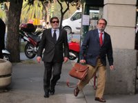 Guerrero pide a la juez del caso ERE su puesta en libertad una vez que declare su exchófer