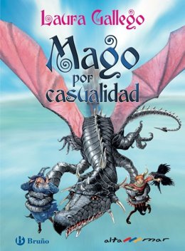 Portada Del Nuevo Libro De Laura Gallego