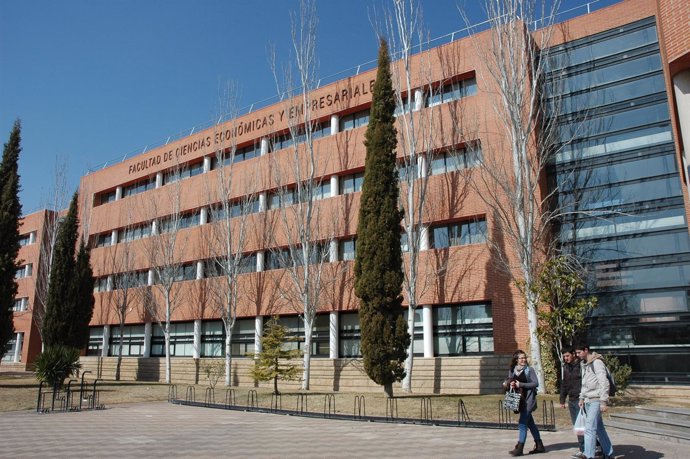 UCLM, Universidad De Castilla-La Mancha