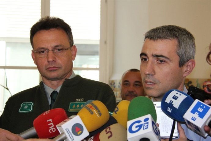 I.Dalmases, De Agentes Rurales, Y X.Gámez, De Los Mossos D'esquadra