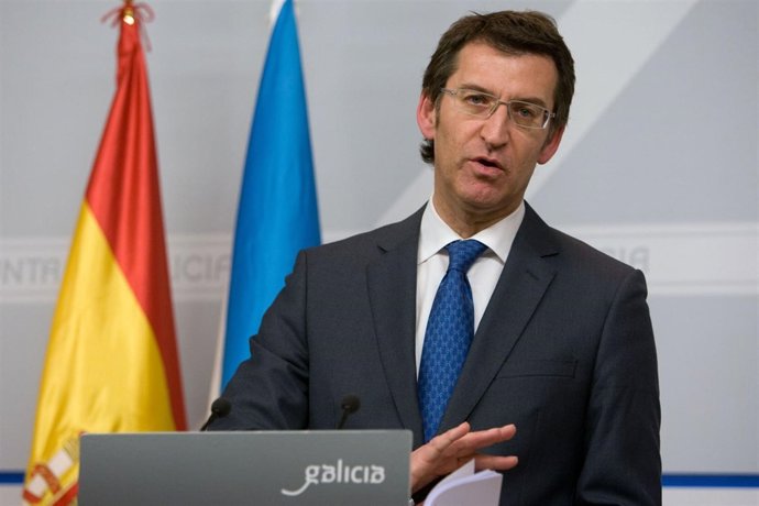 Alberto Núñez Feijóo 