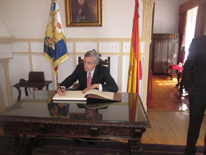 Rivas En El Archivo Militar