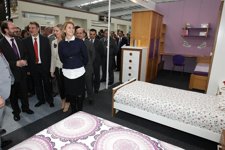 Cospedal En Farcama 2012