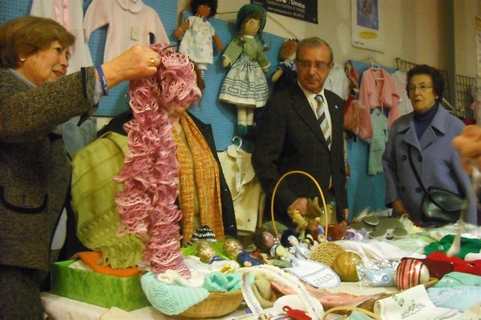 Bazar De Manos Unidas