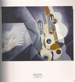 Exposición 'Se Canta Lo Que Se Siente' En La Casa De La Provincia