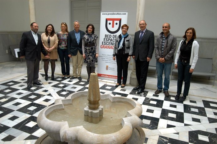 NP, Dossier Y Fotos Circuito Artes Escenicas