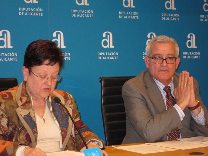 César Augusto Asencio Y Luisa Pastor,