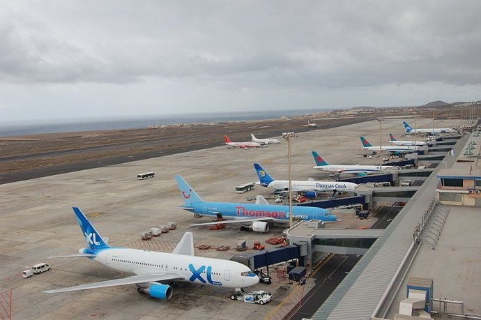 Aeropuerto De Tenerife Sur